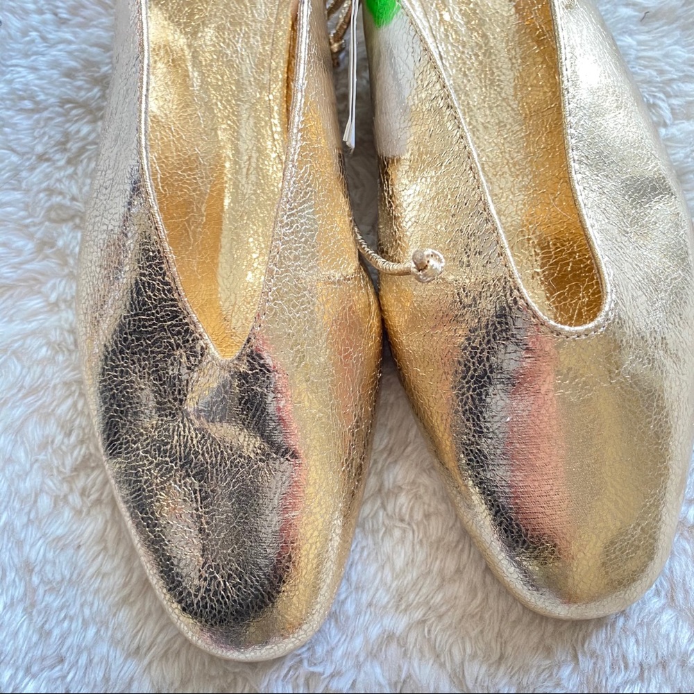 Zara Gold Lace SOLD  🛑 - Picture 5 of 6